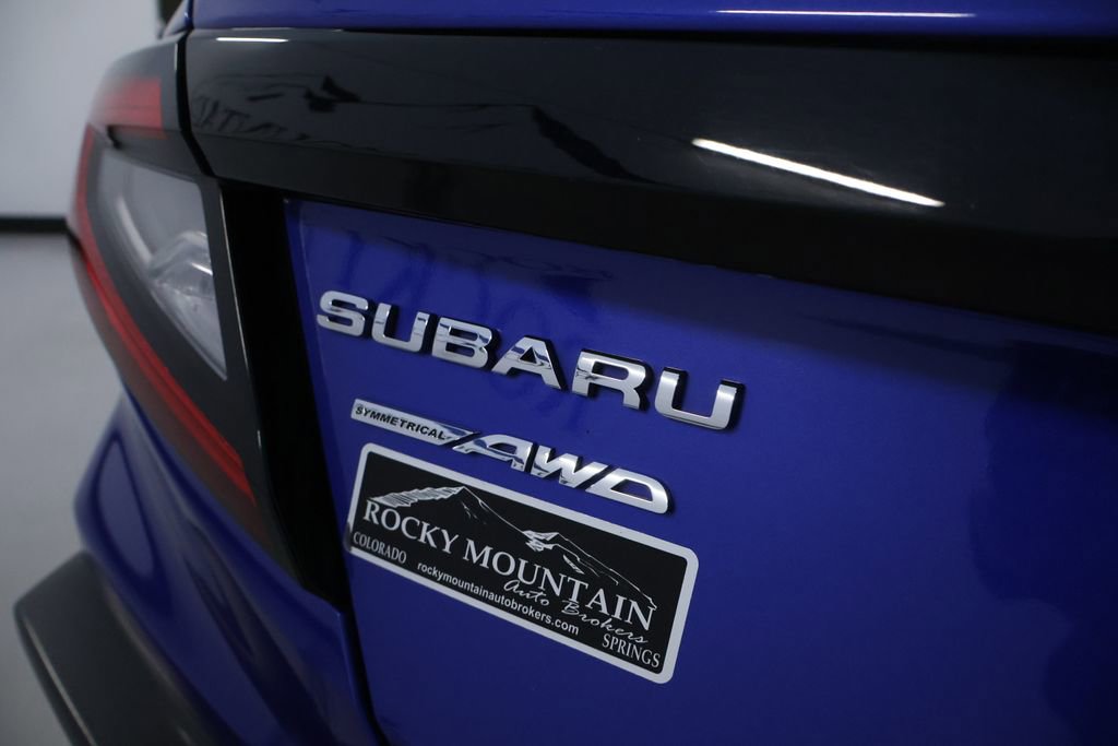 Used 2022 Subaru WRX image 10