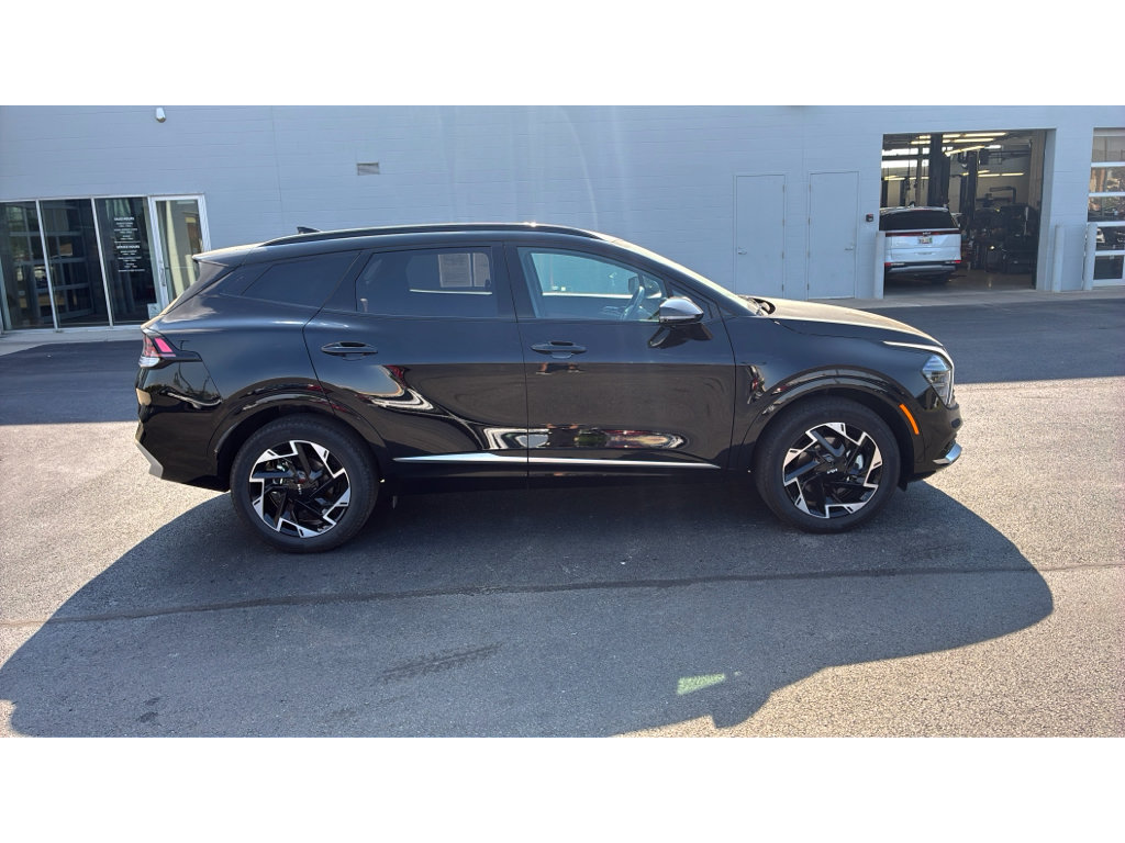 Used 2024 Kia Sportage SX AWD/4WD image 10
