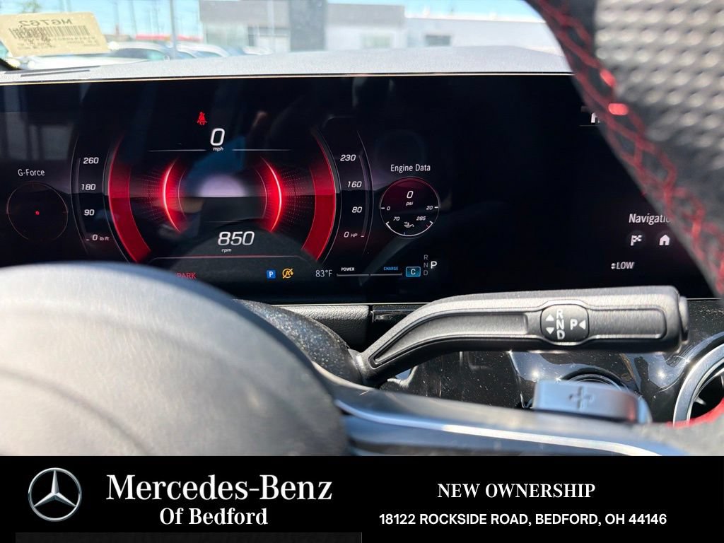 New 2026 Mercedes-Benz GLA 250 4MATIC image 13