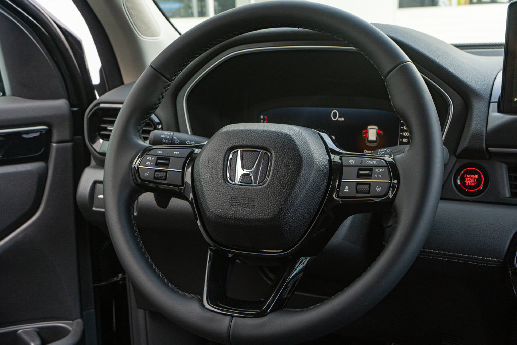 New 2026 Honda Passport RTL image 19