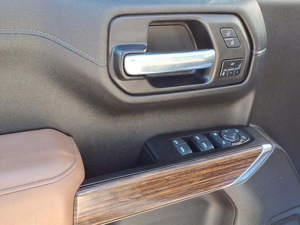 Certified 2021 Chevrolet Silverado 1500 High Country image 11