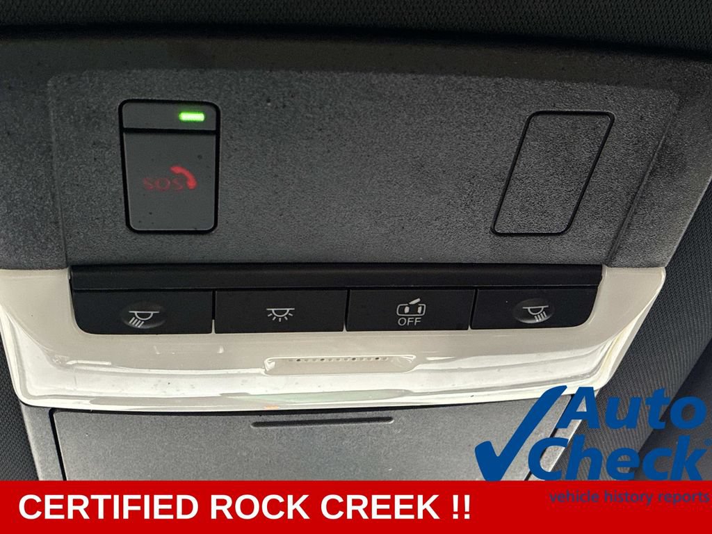 Certified 2024 Nissan Pathfinder Rock Creek AWD/4WD image 34