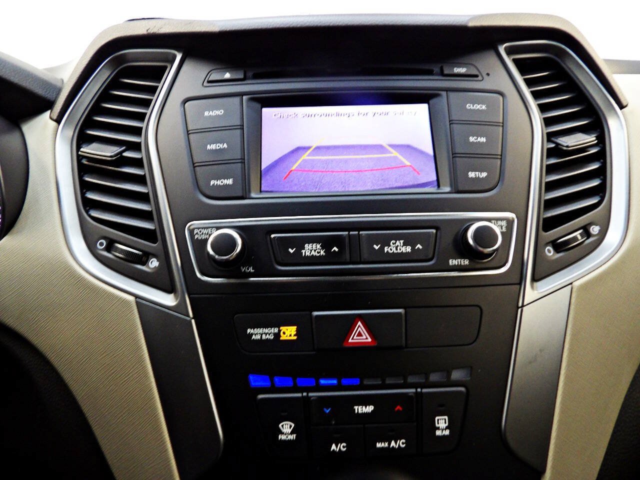 Used 2017 Hyundai Santa Fe Sport AWD/4WD image 19