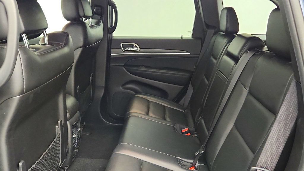 Used 2021 Jeep Grand Cherokee Limited RWD image 21