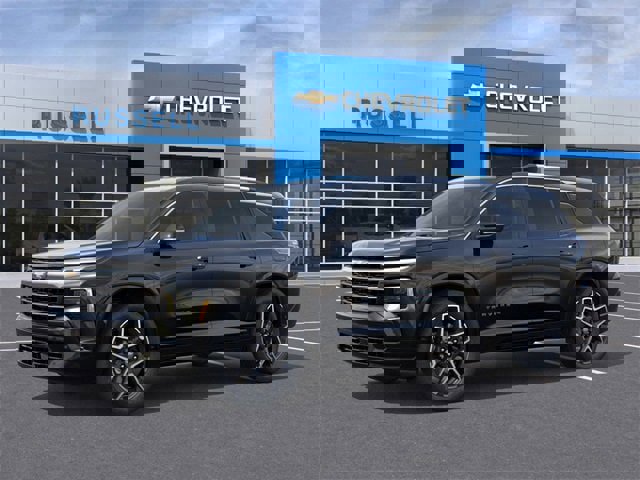 New 2026 Chevrolet Traverse High Country video 2