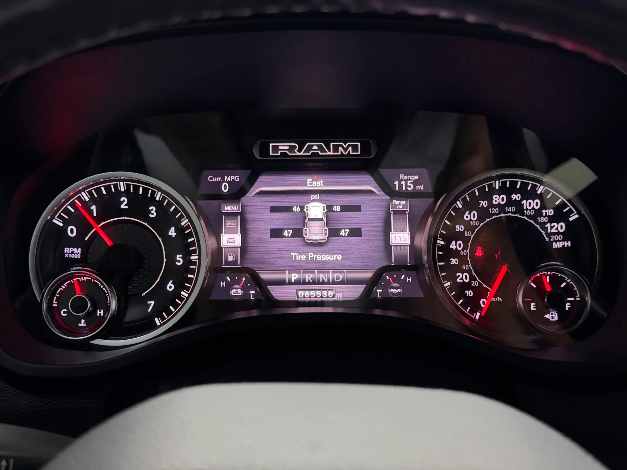 Used 2019 RAM 1500 Sport w/ Level 2 Equipment Group AWD/4WD image 35