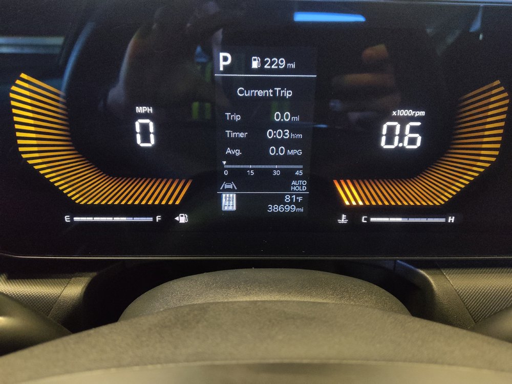 Used 2025 Kia K4 FWD image 23
