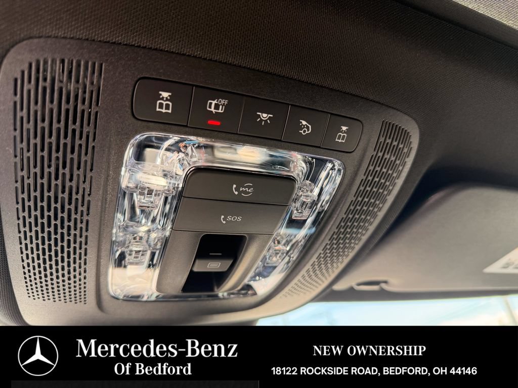 New 2026 Mercedes-Benz GLB 250 4MATIC image 19