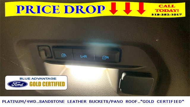 Certified 2022 Ford Explorer Platinum w/ Equipment Group 601A image 25