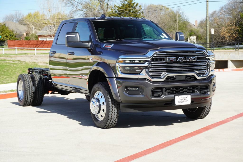 New 2026 RAM 4500 Tradesman image 6