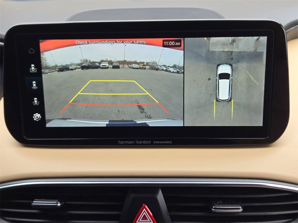 Used 2023 Hyundai Santa Fe Calligraphy image 15