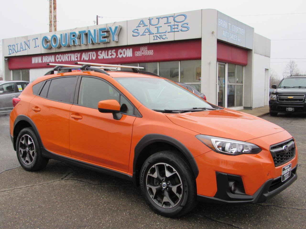 Used 2018 Subaru Crosstrek 2.0i Premium w/ Eyesight System AWD/4WD image 2