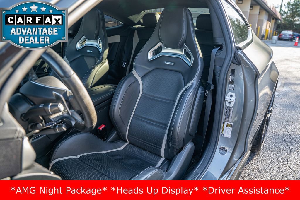 Used 2018 Mercedes-Benz C 63 AMG S image 19