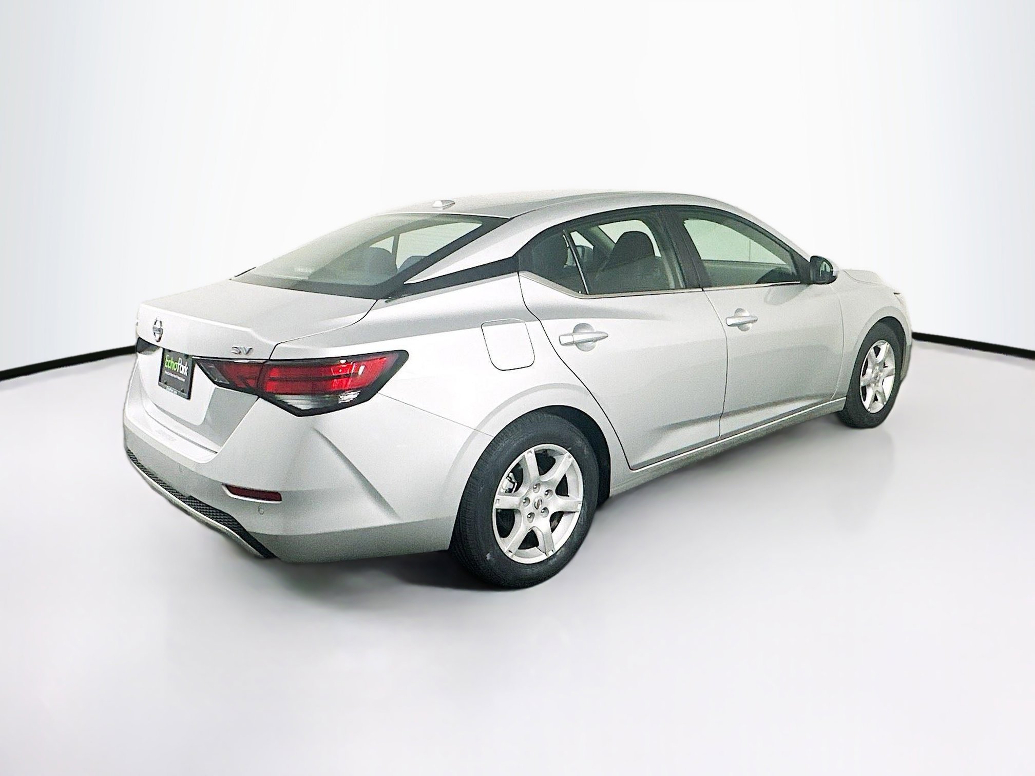 Used 2023 Nissan Sentra SV w/ All-Weather Package image 9