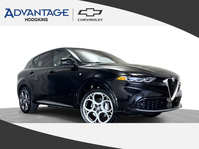 Used 2024 Alfa Romeo Tonale Ti