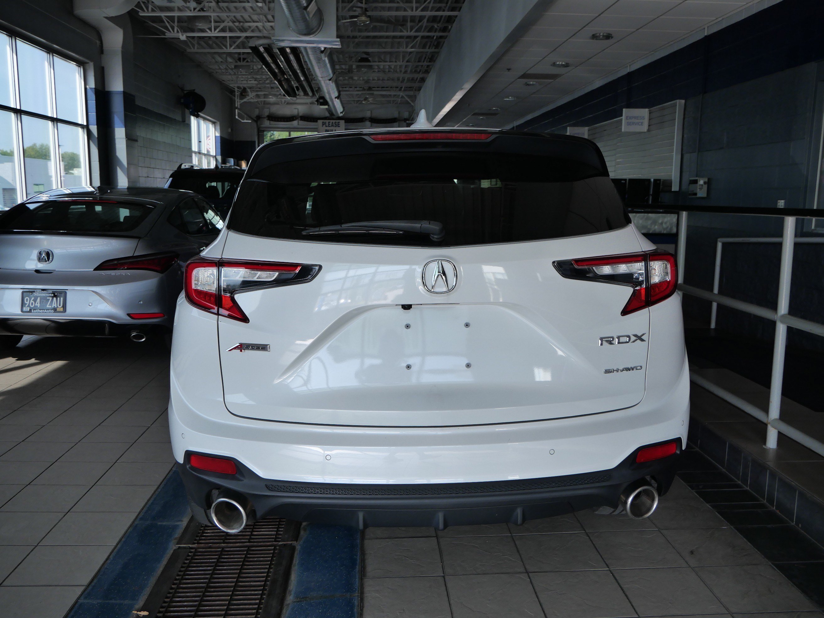 Used 2021 Acura RDX w/ Advance Package AWD/4WD image 7