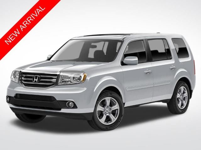 Used 2015 Honda Pilot EX-L