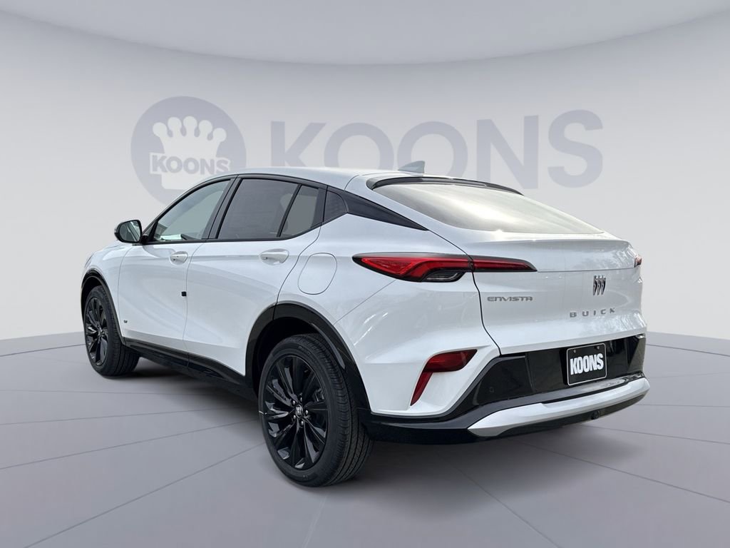 New 2026 Buick Envista Sport Touring w/ Convenience I Package image 4