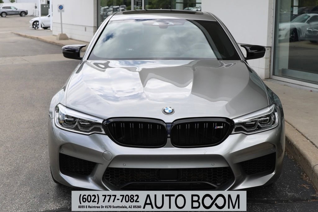Used 2019 BMW M5 w/ Executive Package AWD/4WD video 1