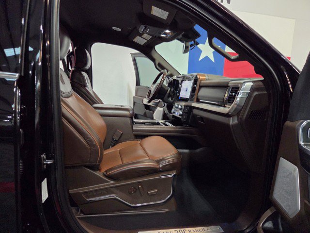 Used 2024 Ford F250 King Ranch w/ Tremor Off-Road Package AWD/4WD image 80