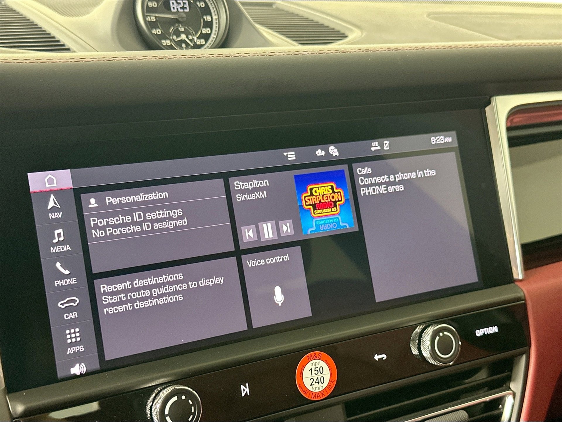 New 2026 Porsche Macan S image 21