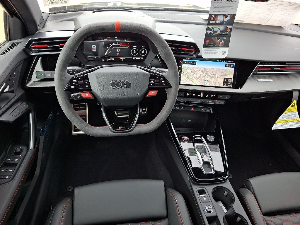 New 2026 Audi RS 3 AWD/4WD image 5