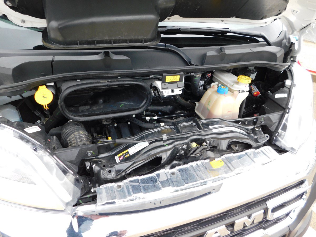 Used 2025 RAM ProMaster 2500 w/ U-Haul Equipment Group FWD image 22