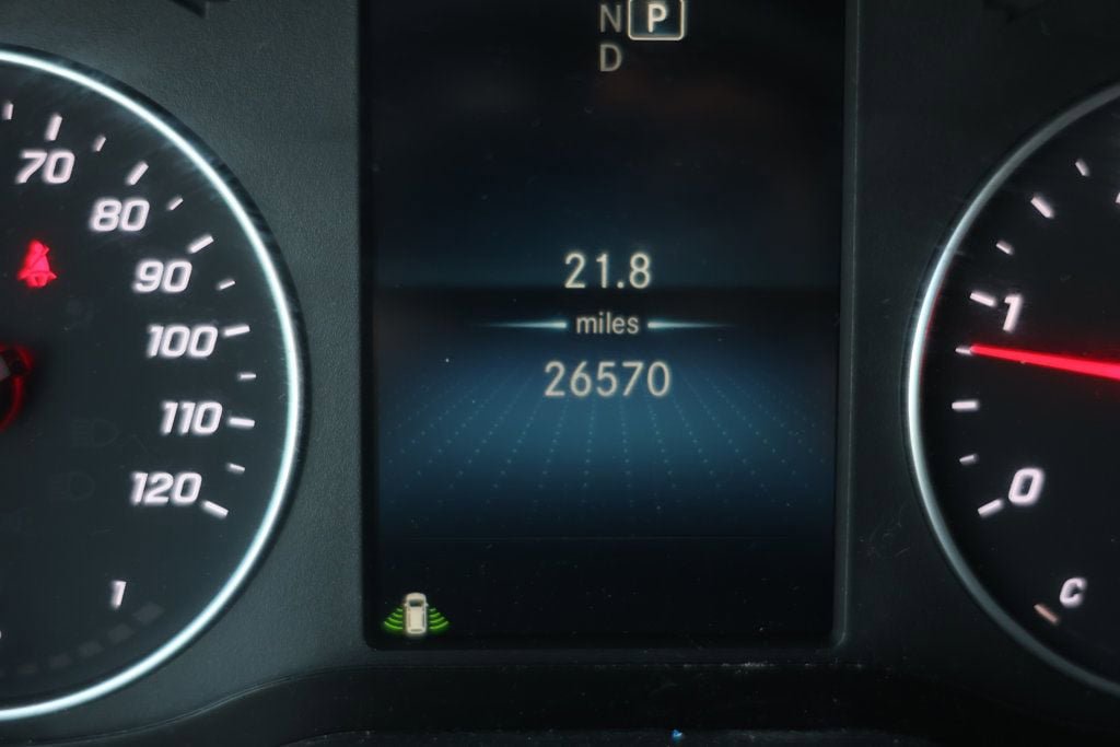 Used 2023 Mercedes-Benz Sprinter 2500 w/ Acoustic Package image 14