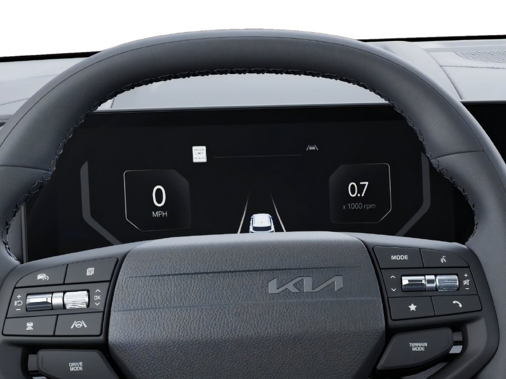 New 2027 Kia Sportage X-Line Prestige AWD/4WD image 21