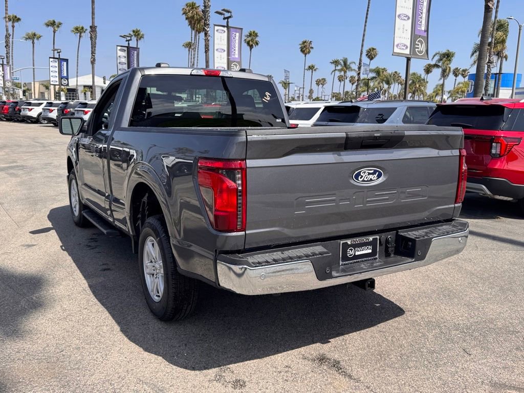 New 2026 Ford F150 XL w/ Equipment Group 103A High RWD image 10