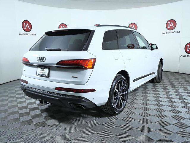 Used 2025 Audi Q7 2.0T Premium Plus w/ Premium Plus Package image 8