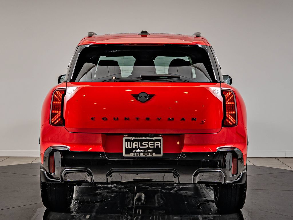 New 2027 MINI Cooper Countryman S AWD/4WD image 6