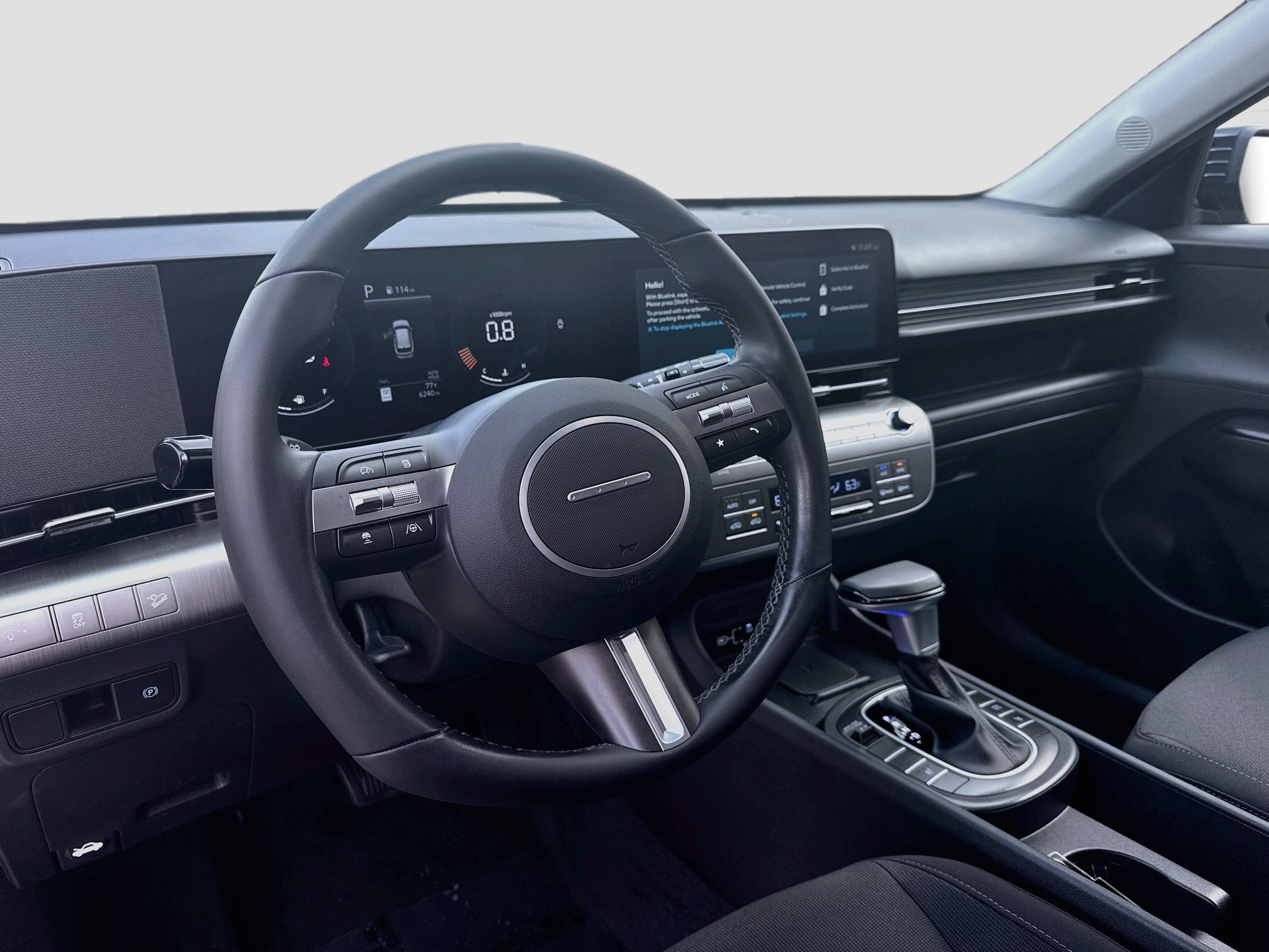 Certified 2026 Hyundai Kona SEL Sport FWD image 7