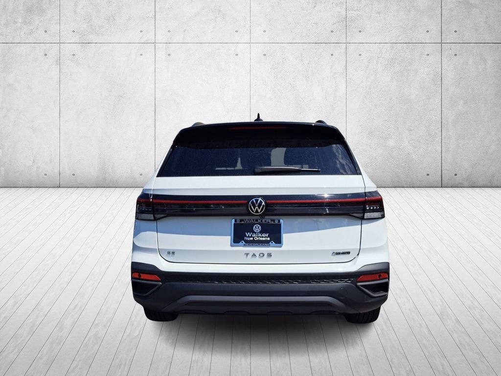 New 2025 Volkswagen Taos SE image 6
