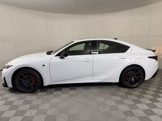 New 2026 Lexus IS 350 F Sport w/ Technology Package RWD image 3