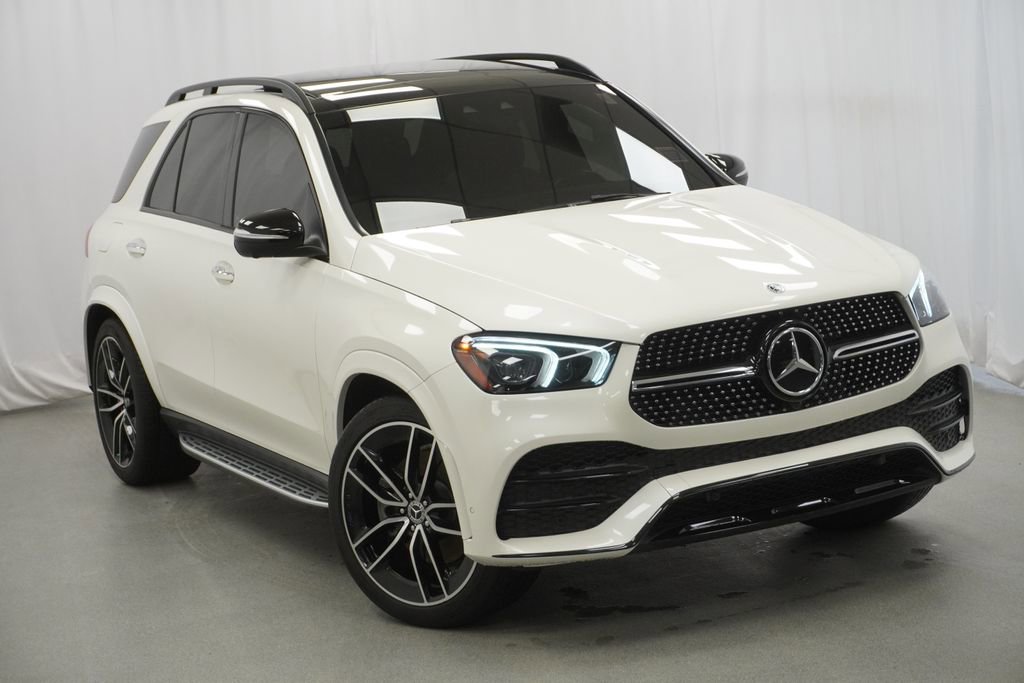 Used 2022 Mercedes-Benz GLE 450 4MATIC image 8