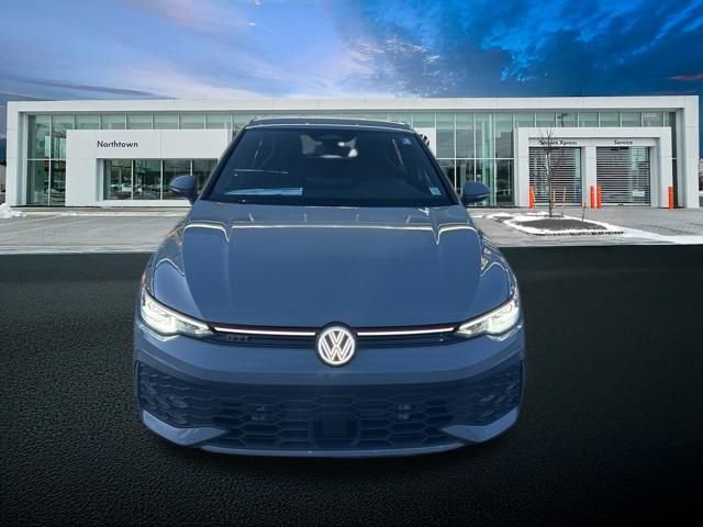 New 2026 Volkswagen GTI S FWD image 8
