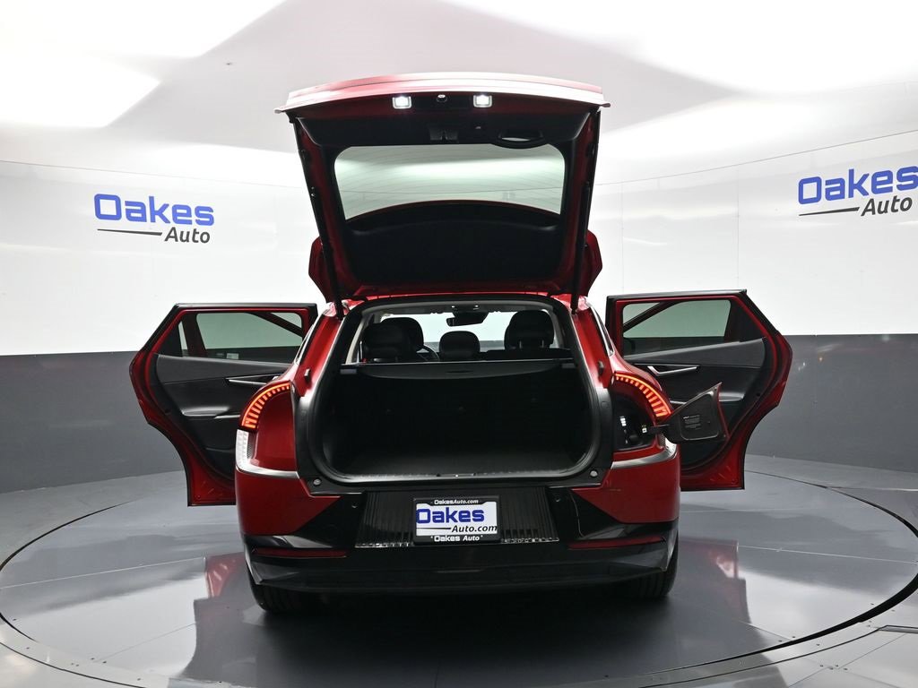 Certified 2023 Kia EV6 Wind w/ Wind Technology Package image 59