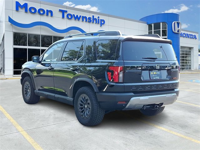 New 2026 Honda Passport TrailSport image 3