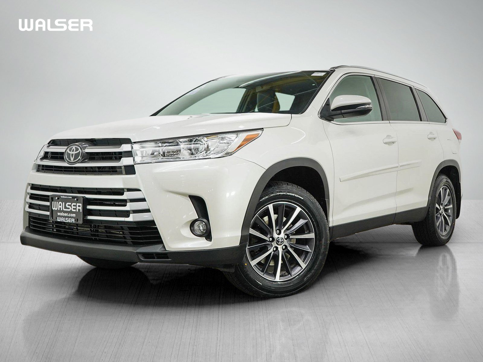 Used 2019 Toyota Highlander XLE