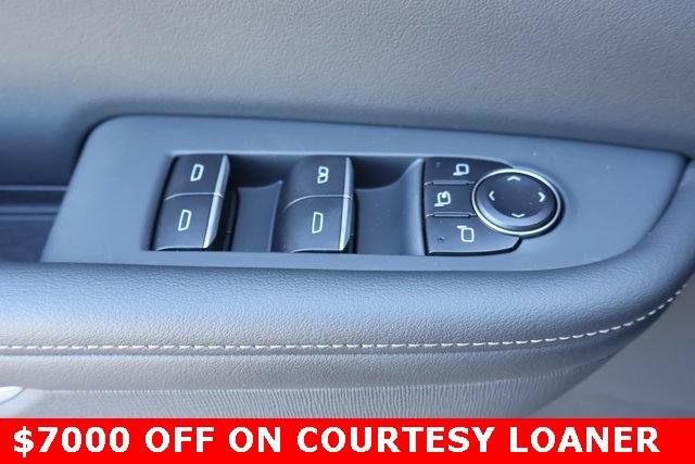 New 2025 Buick Enclave Sport Touring w/ Power Package image 11