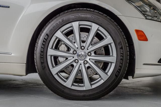 Used 2012 Mercedes-Benz S 350 BlueTEC 4MATIC w/ Premium 2 Pkg image 16