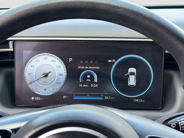 Used 2024 Hyundai Tucson SEL FWD image 12