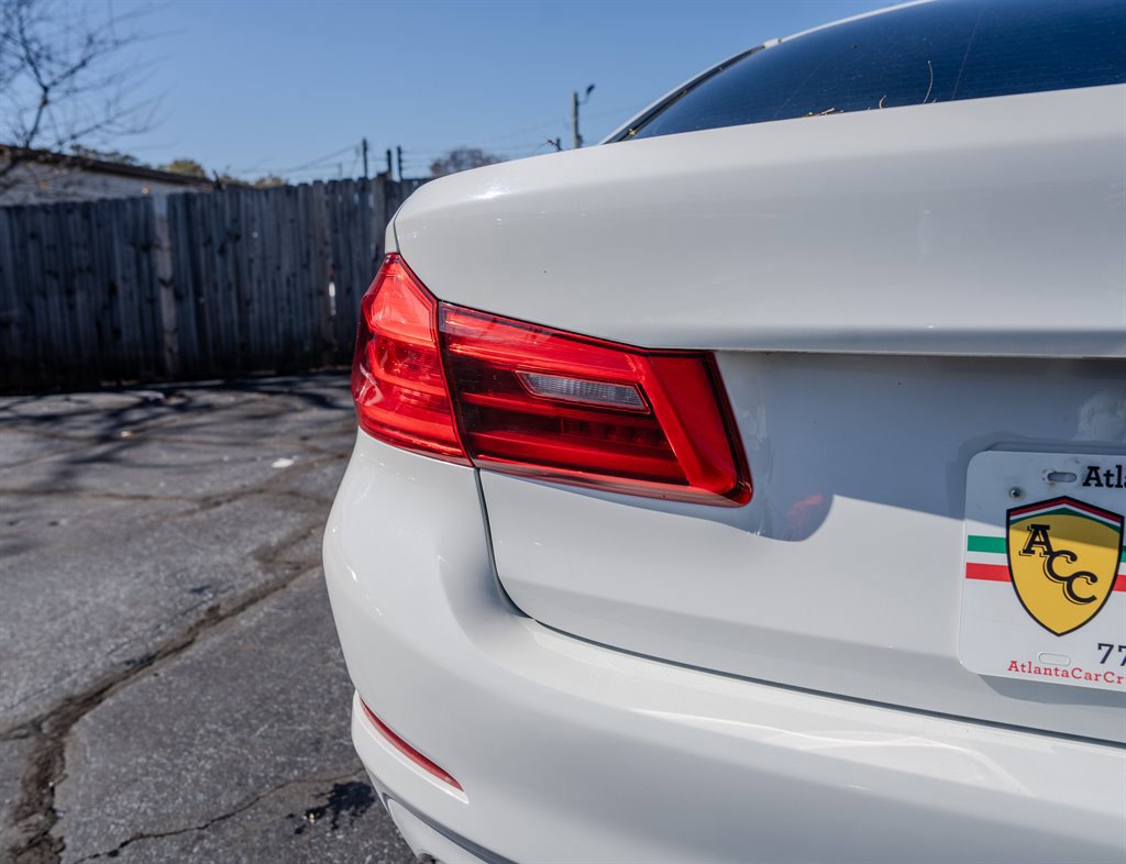 Used 2017 BMW 540i image 10