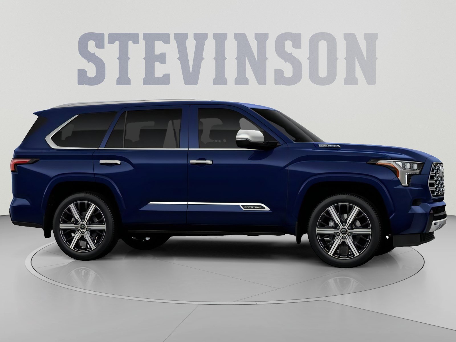 New 2026 Toyota Sequoia Capstone AWD/4WD image 13