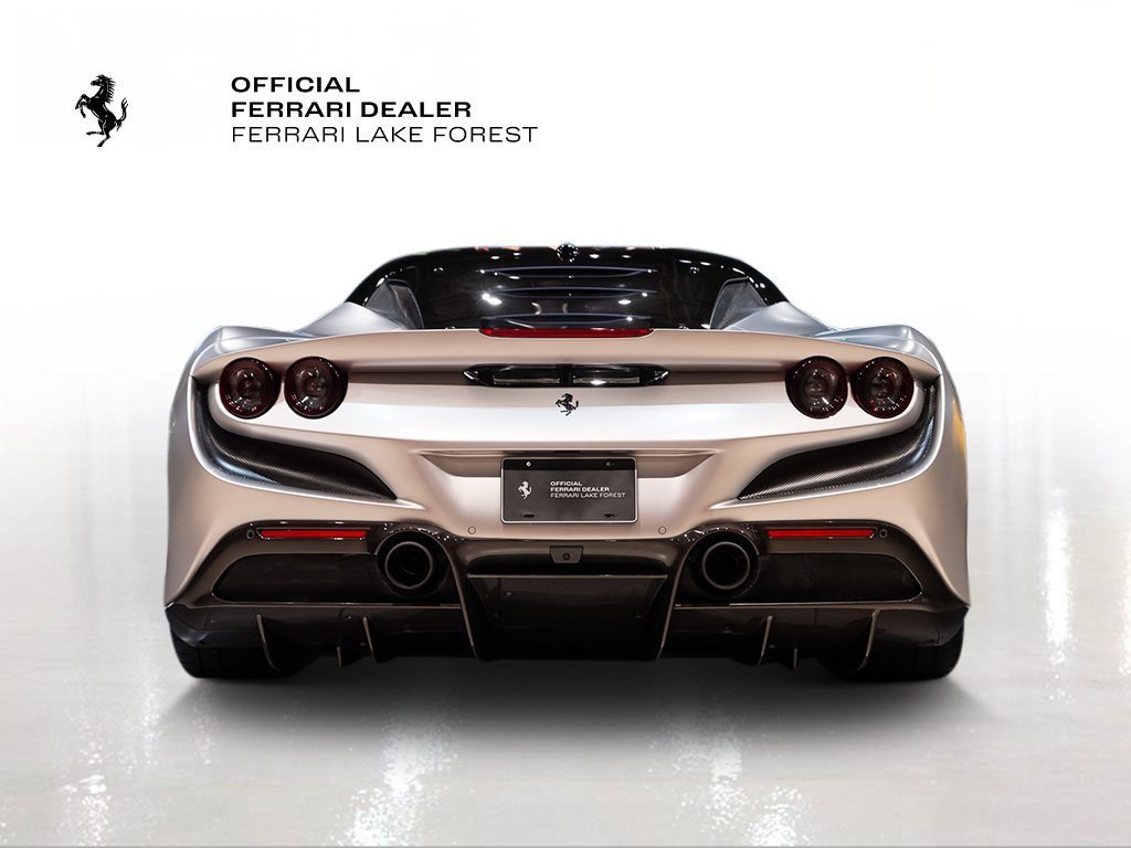 Certified 2022 Ferrari F8 Tributo image 11