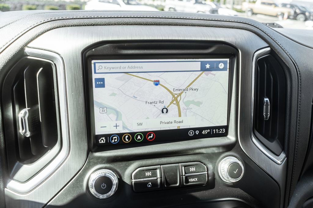 Used 2023 GMC Sierra 3500 Denali w/ Denali Ultimate Package image 11