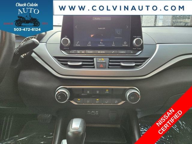 Certified 2024 Nissan Altima 2.5 SR FWD image 26