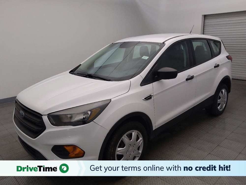 Used 2019 Ford Escape S