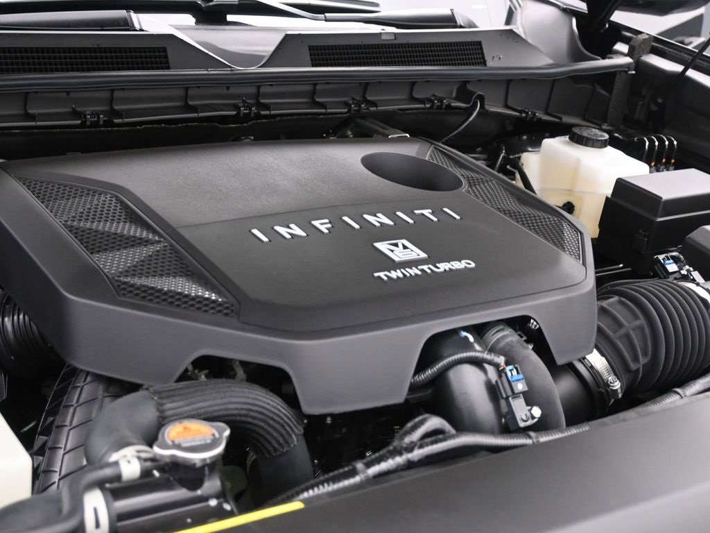 New 2026 INFINITI QX80 Pure image 27